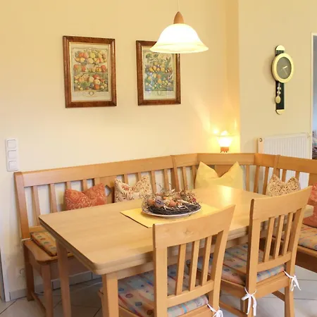 아파트 Haus Am Groemitzer Deich - Whg 4