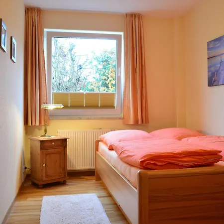 아파트 Haus Am Groemitzer Deich - Whg 4