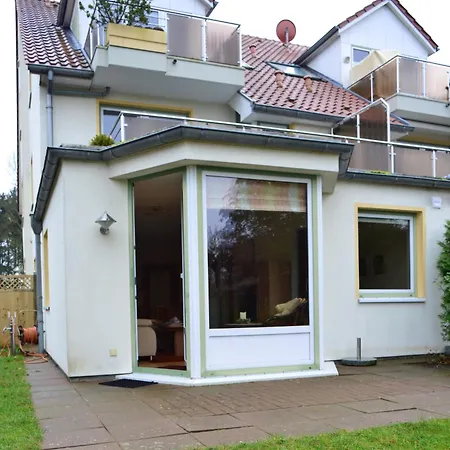 아파트 Haus Am Groemitzer Deich - Whg 4 *