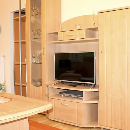 Haus Am Groemitzer Deich - Whg 4 아파트