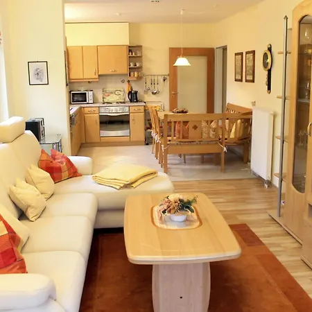 아파트 Haus Am Groemitzer Deich - Whg 4 *